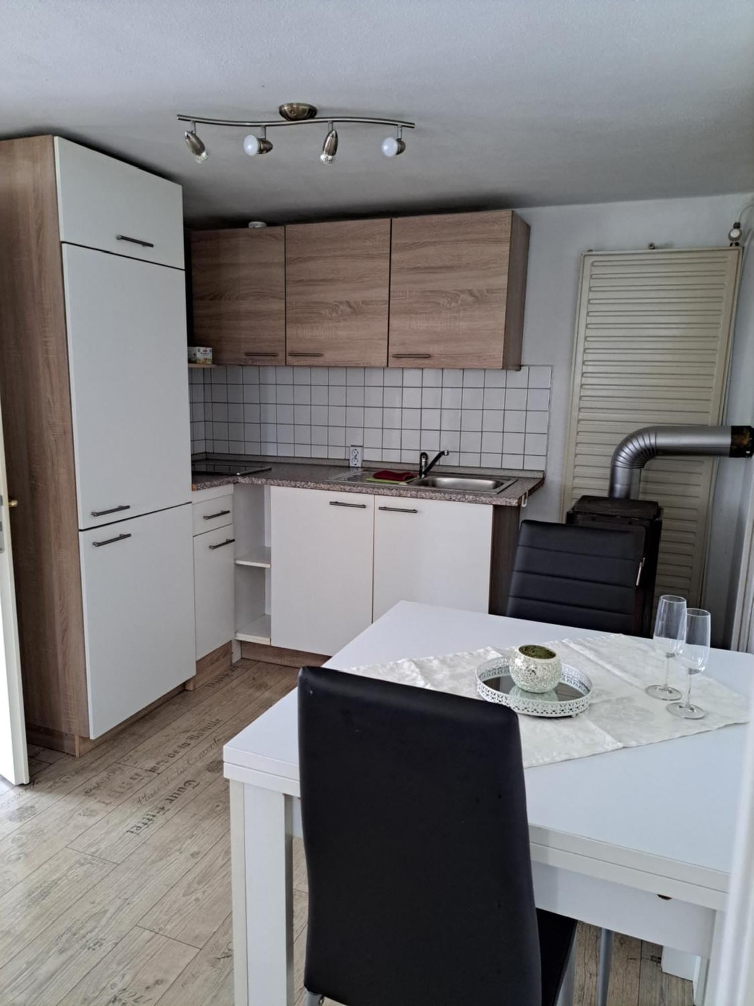 Nensi Apartment Ehekirchen Exterior photo